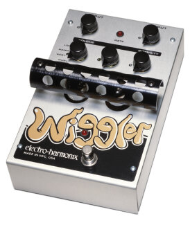 EHX Wiggler Tube Pedal