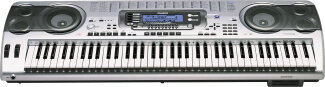 Casio WK-3500 Keyboard