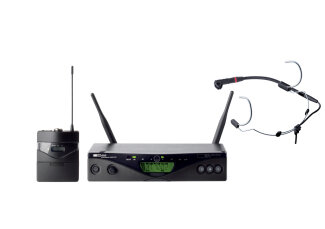 AKG WMS 450 Headset UHF