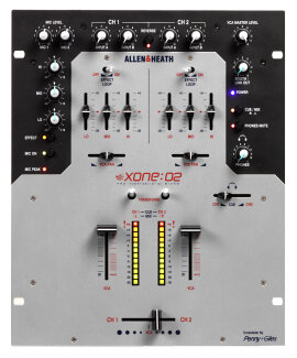 Allen & Heath Xone 02