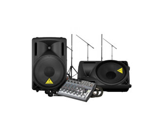 zZounds Live Sound PA