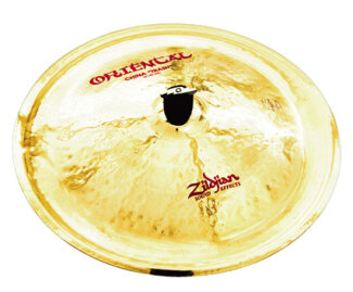 Zildjian Oriental China