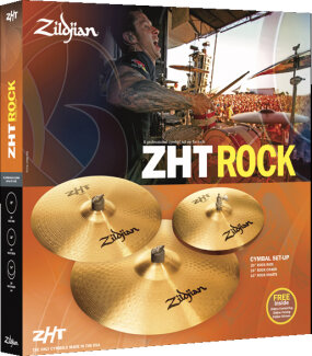 Zildjian ZHT Rock Pack