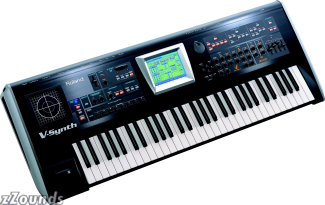 Roland V Synth