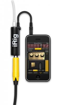 IK AmpliTube iRig