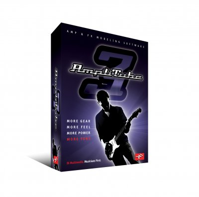 Amplitube Amp Software
