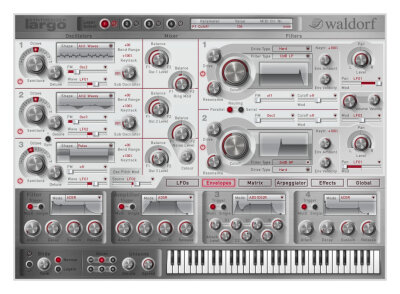 Waldorf Largo Software