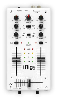 IK Multimedia iRig Mix