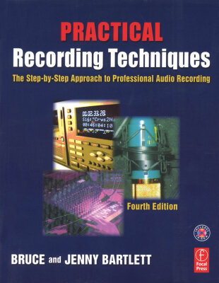Practical Recording Book