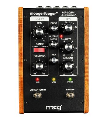 Moog MF 108M Cluster Flux