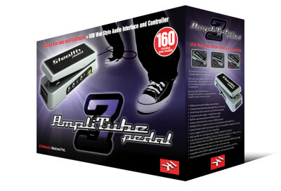 IK Amplitube 3 Pedal