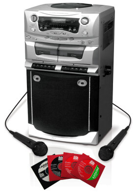 Singing Machine Club Pack