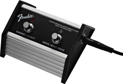 Fender 2Button Footswitch