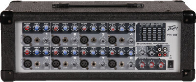 Peavey PVi8B Mixer