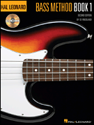 Hal Leonard Bass Method