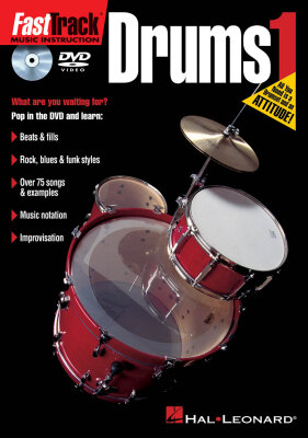 FastTrack Drums Method 1