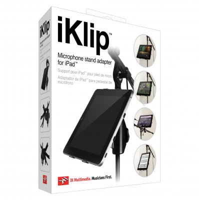 IK Multimedia iKlip