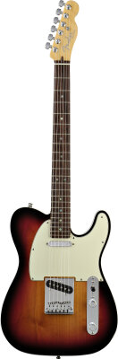 American Deluxe Tele