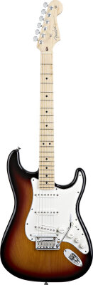 Fender VG Maple Strat