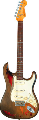 Fender Rory Gallagher