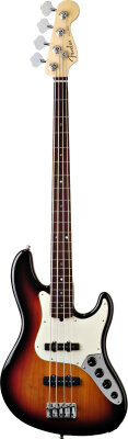 American Deluxe Fretless