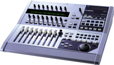 Yamaha 01x mLAN Studio
