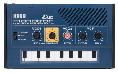 Korg Monotron Duo Synth