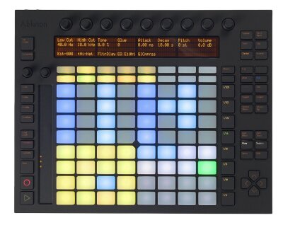 Ableton Push Controller