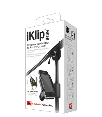 IK Multimedia iKlip MINI