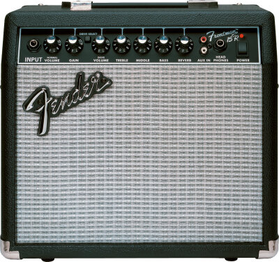 Fender Frontman 15R Amp