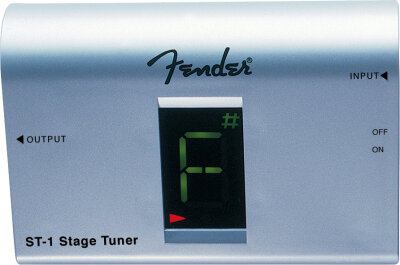Fender ST1 Stage Tuner