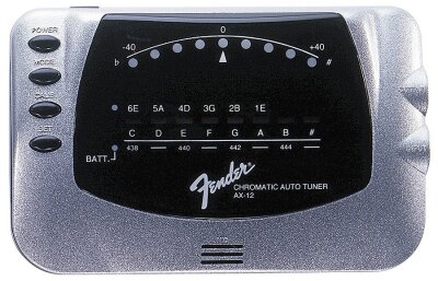 Fender AX12 Tuner