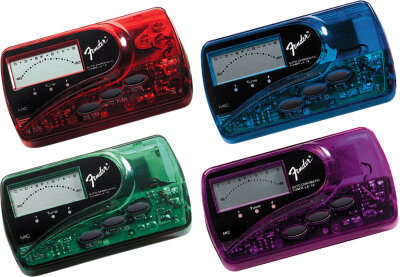Fender LX12 Tuner