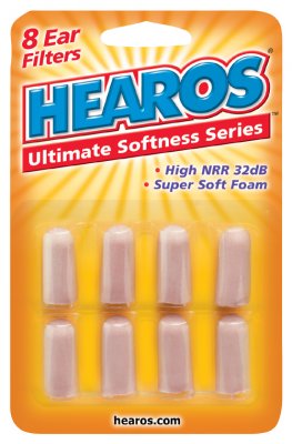 Hearos Ultimate Softness