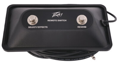 Peavey 2-Button Switch