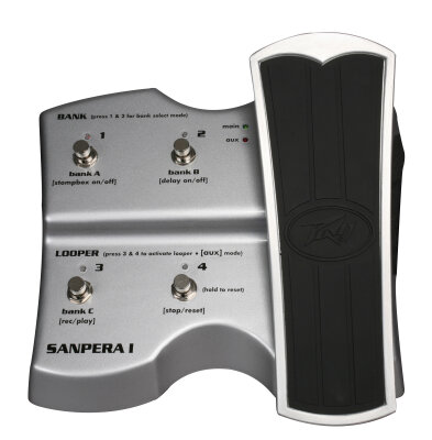 Peavey Sanpera I Pedal
