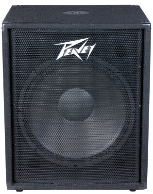 Peavey PV118D Active Sub