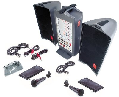 Fender Passport P250