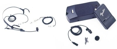 Fender Passport Executive