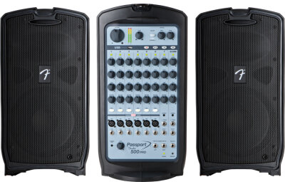 Fender Passport 500 PRO