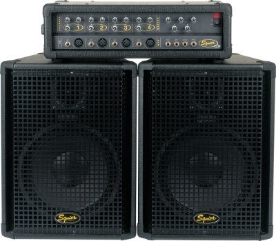 Squier 4 Compact PA
