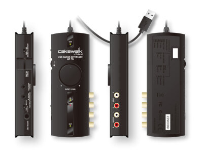 Cakewalk UA-1G USB Audio