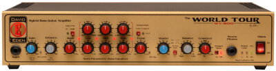 Eden WT800 World Tour