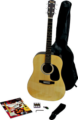 Squier SA100 Guitar Pack