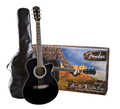 Fender FA-13 Acoustic Pak