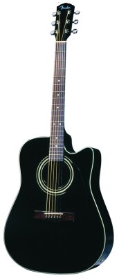 Fender DG20CE Cutaway