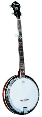 Fender FB54 Banjo