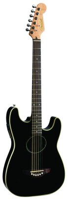 Fender Stratacoustic