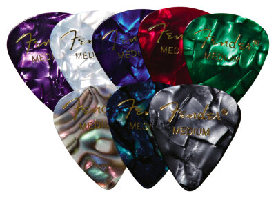 Fender 351 Premium Picks
