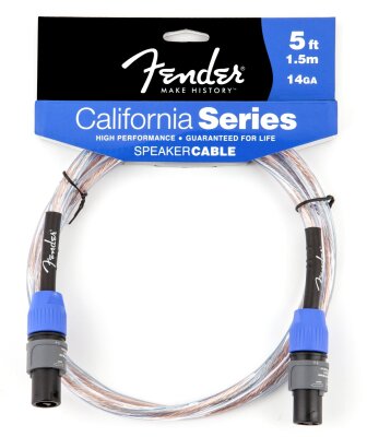 Fender Speakon to Speakon